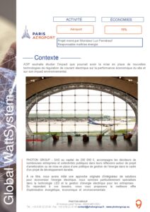 Prévisualisation du témoignage de Groupe ADP