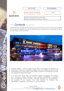 Prévisualisation du témoignage de Casino Barrière