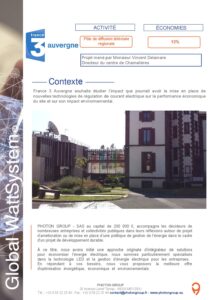 Prévisualisation du témoignage de France 3 Auvergne