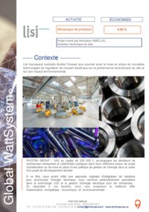 Prévisualisation du témoignage de Lisi Aerospace